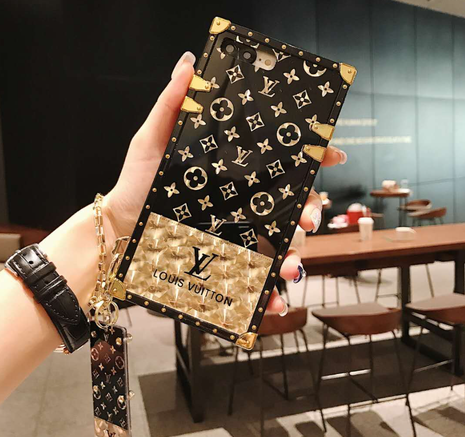 Goddess Mirror Phone Case pro iPhone